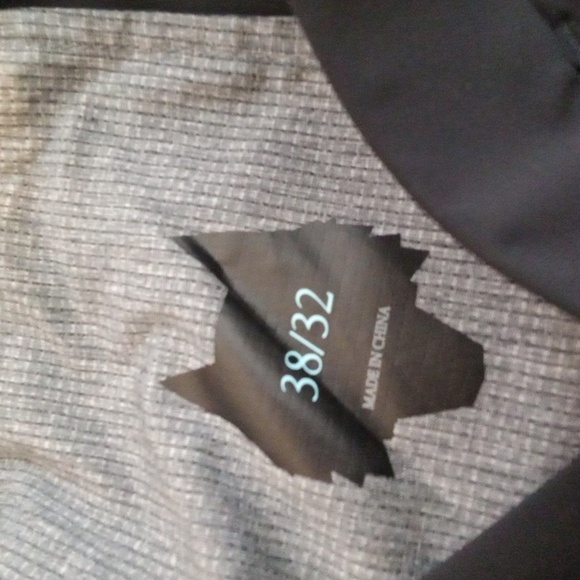 Greyson Montauk Mens Trosers Performance Work Business Luxurious Size 38 - Picture 6 of 8